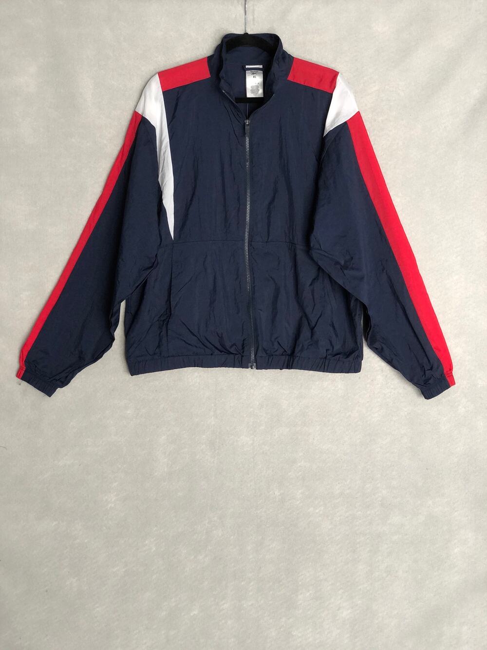 Reebok Woven Training Jacket Full-Zip Women's Small NEW